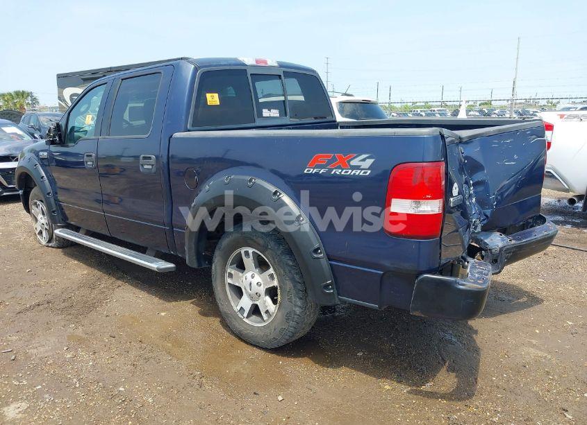 Photo 3 of 2004 Ford F-150 FX4/LARIAT/XLT (VIN 1FTPW14504KC22864)