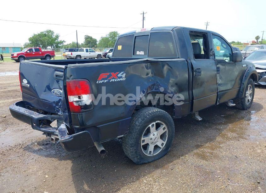 Photo 4 of 2004 Ford F-150 FX4/LARIAT/XLT (VIN 1FTPW14504KC22864)