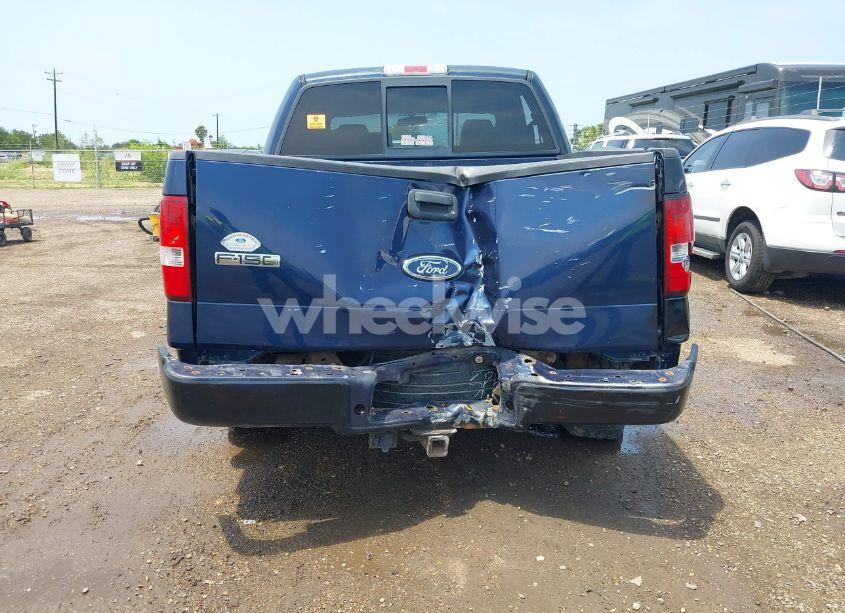 Photo 6 of 2004 Ford F-150 FX4/LARIAT/XLT (VIN 1FTPW14504KC22864)