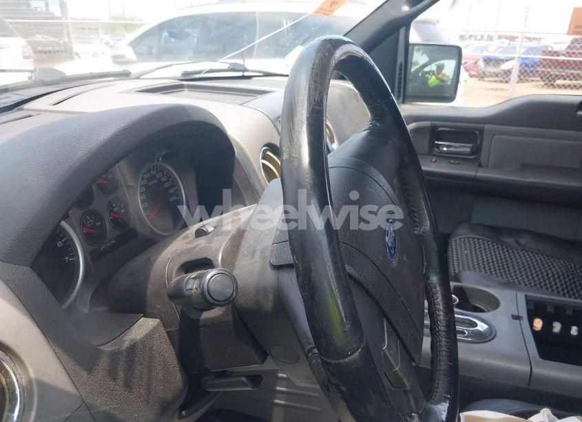 Photo 7 of 2004 Ford F-150 FX4/LARIAT/XLT (VIN 1FTPW14504KC22864)