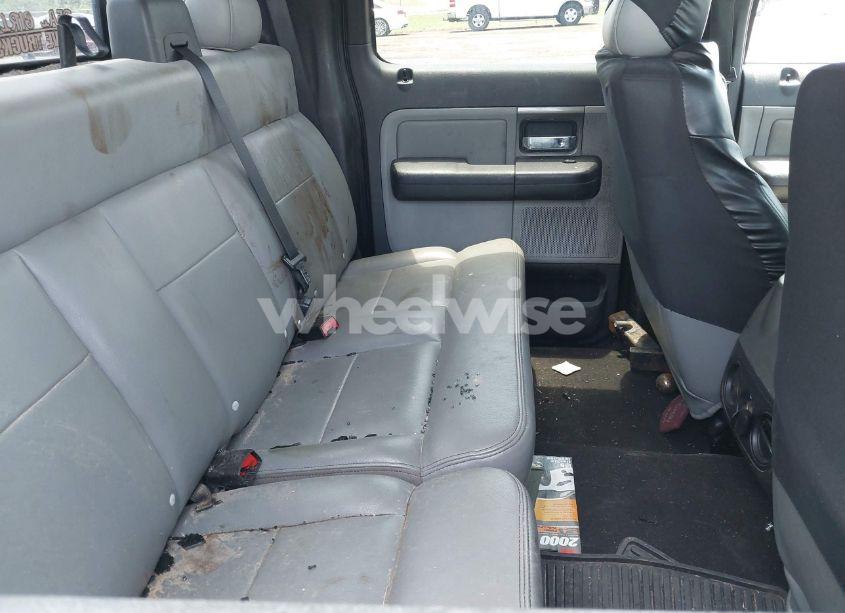 Photo 8 of 2004 Ford F-150 FX4/LARIAT/XLT (VIN 1FTPW14504KC22864)