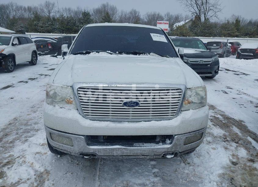 Photo 12 of 2004 Ford F-150 FX4/LARIAT/XLT (VIN 1FTPW14504KD31812)