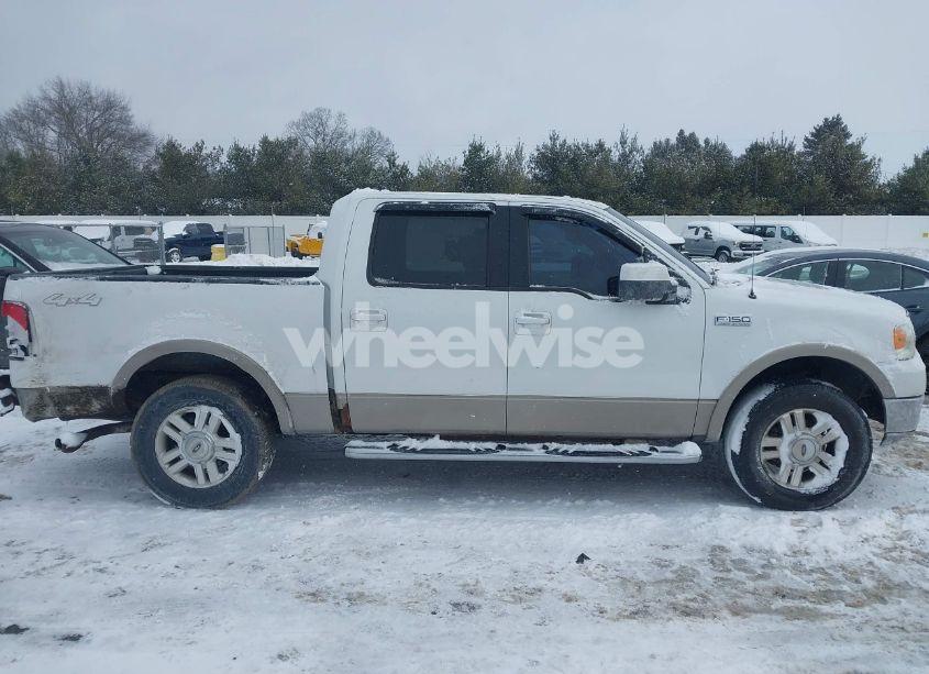 Photo 13 of 2004 Ford F-150 FX4/LARIAT/XLT (VIN 1FTPW14504KD31812)