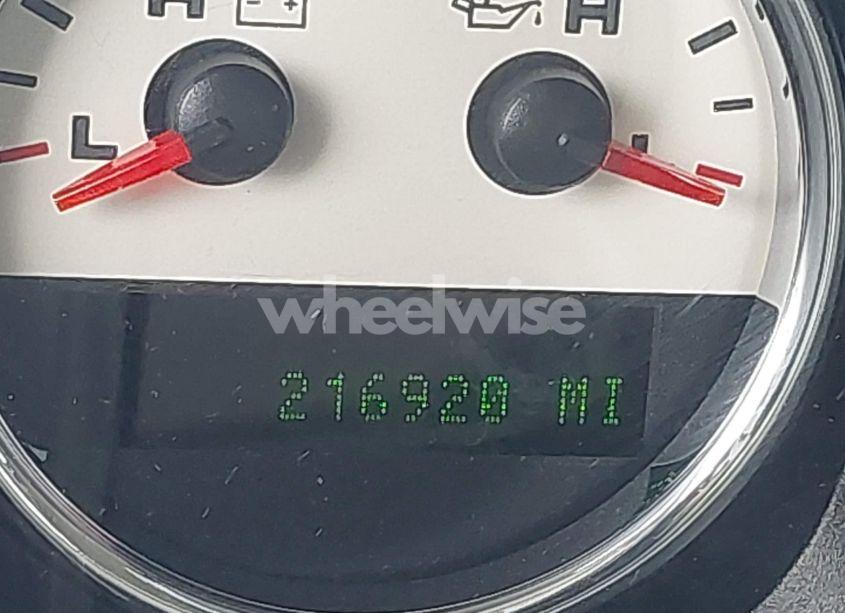 Photo 15 of 2004 Ford F-150 FX4/LARIAT/XLT (VIN 1FTPW14504KD31812)