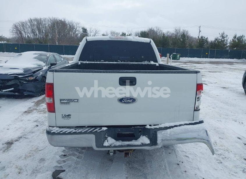 Photo 16 of 2004 Ford F-150 FX4/LARIAT/XLT (VIN 1FTPW14504KD31812)