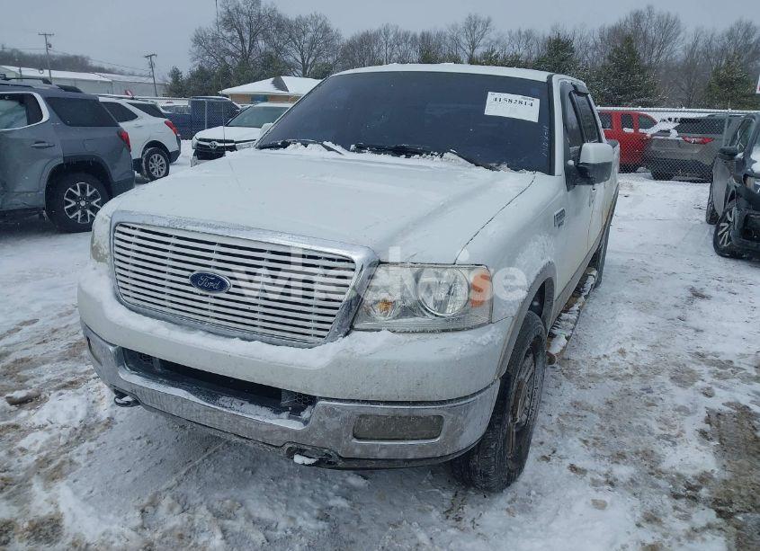 Photo 2 of 2004 Ford F-150 FX4/LARIAT/XLT (VIN 1FTPW14504KD31812)