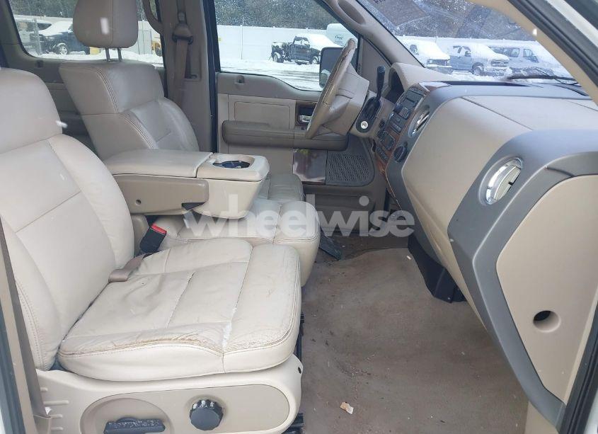 Photo 5 of 2004 Ford F-150 FX4/LARIAT/XLT (VIN 1FTPW14504KD31812)