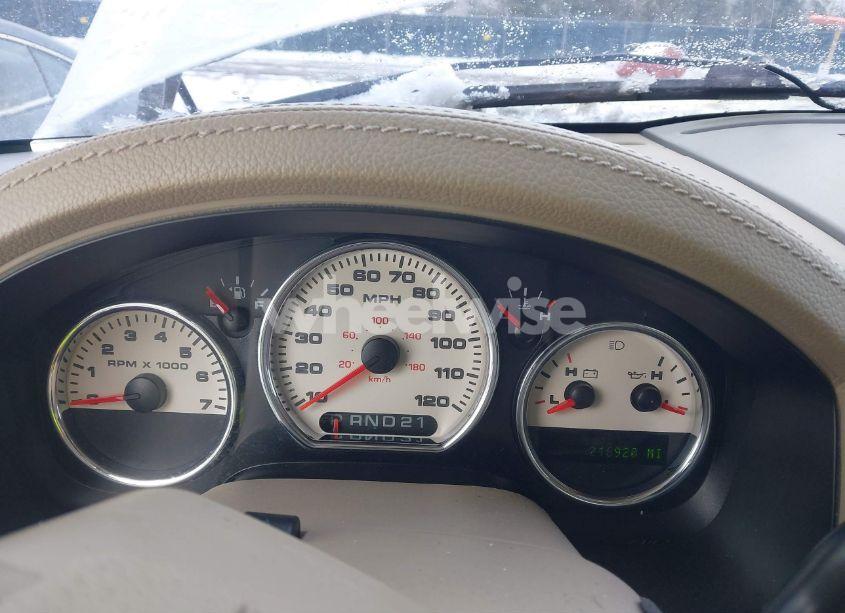 Photo 7 of 2004 Ford F-150 FX4/LARIAT/XLT (VIN 1FTPW14504KD31812)