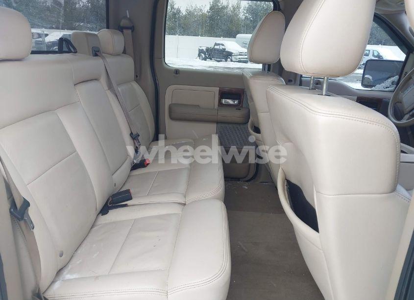 Photo 8 of 2004 Ford F-150 FX4/LARIAT/XLT (VIN 1FTPW14504KD31812)