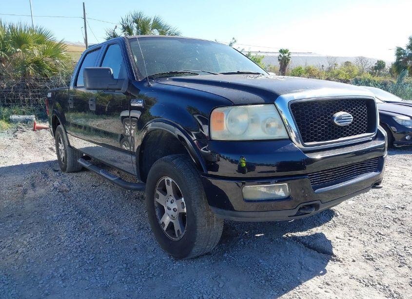 2004 Ford F-150 FX4/LARIAT/XLT (VIN 1FTPW14504KD76510) main photo