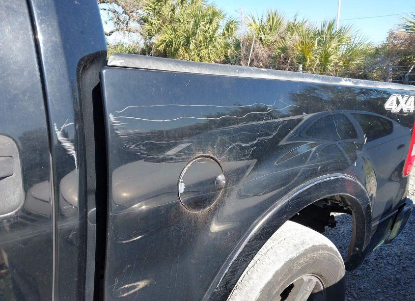 Photo 14 of 2004 Ford F-150 FX4/LARIAT/XLT (VIN 1FTPW14504KD76510)