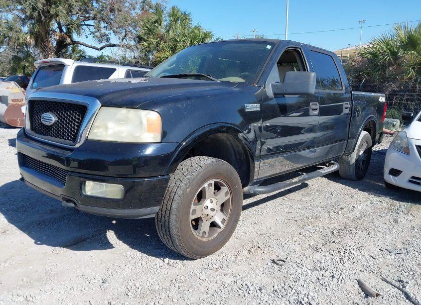 Photo 2 of 2004 Ford F-150 FX4/LARIAT/XLT (VIN 1FTPW14504KD76510)