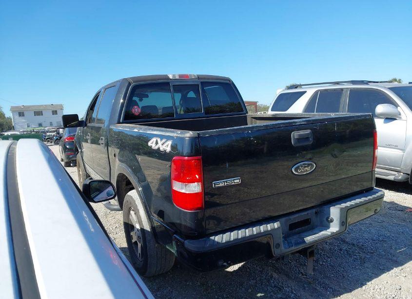 Photo 3 of 2004 Ford F-150 FX4/LARIAT/XLT (VIN 1FTPW14504KD76510)