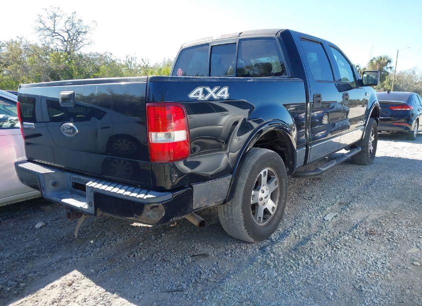 Photo 4 of 2004 Ford F-150 FX4/LARIAT/XLT (VIN 1FTPW14504KD76510)