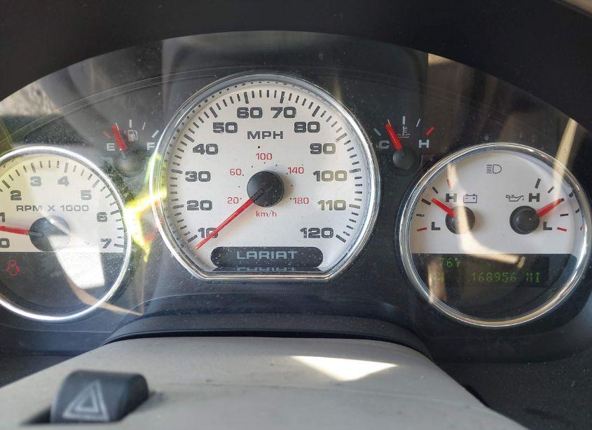 Photo 7 of 2004 Ford F-150 FX4/LARIAT/XLT (VIN 1FTPW14504KD76510)