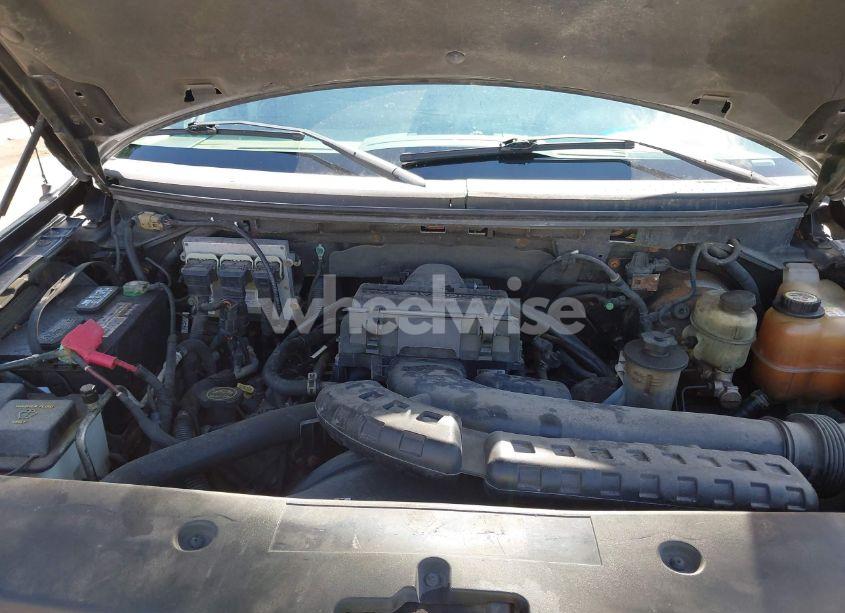 Photo 10 of 2005 Ford F-150 FX4/LARIAT/XLT (VIN 1FTPW14505FB29627)