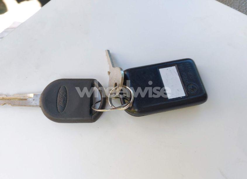 Photo 11 of 2005 Ford F-150 FX4/LARIAT/XLT (VIN 1FTPW14505FB29627)