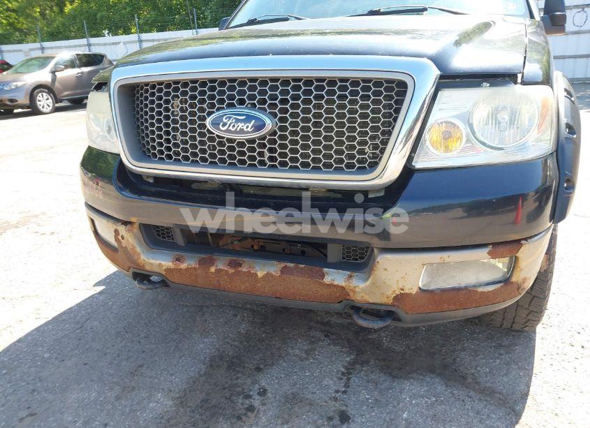 Photo 6 of 2005 Ford F-150 FX4/LARIAT/XLT (VIN 1FTPW14505FB29627)