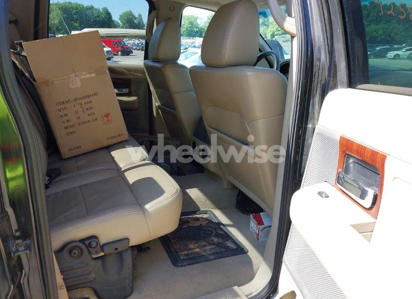 Photo 8 of 2005 Ford F-150 FX4/LARIAT/XLT (VIN 1FTPW14505FB29627)