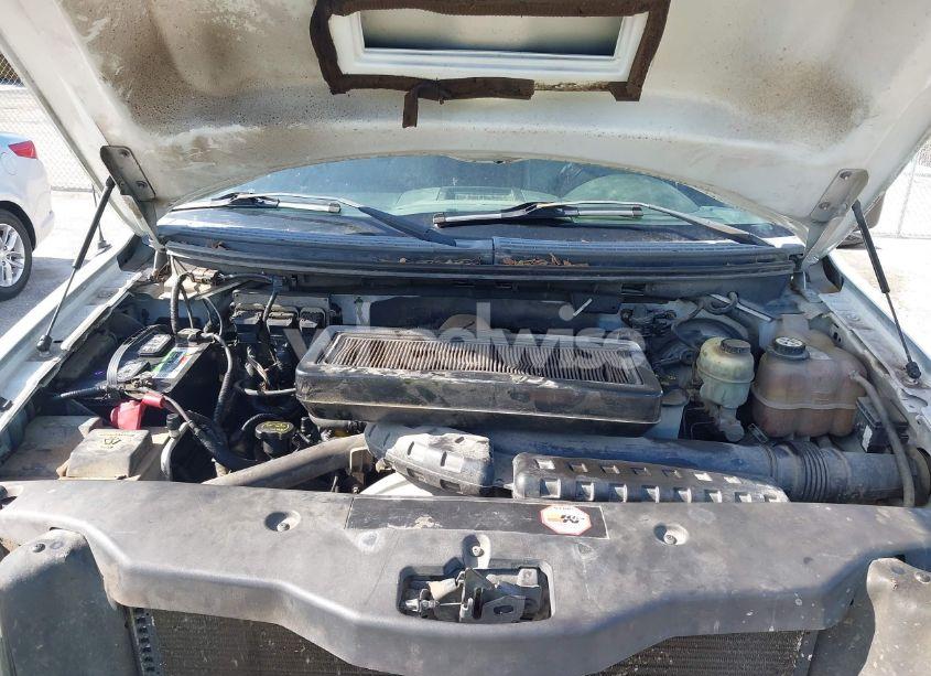 Photo 10 of 2005 Ford F-150 FX4/LARIAT/XLT (VIN 1FTPW14505FB35279)