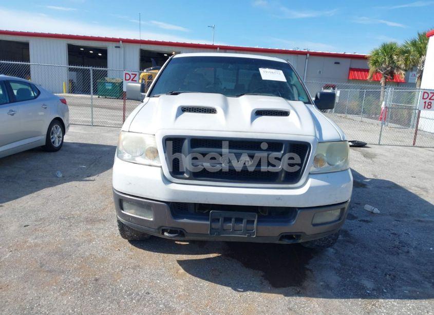 Photo 6 of 2005 Ford F-150 FX4/LARIAT/XLT (VIN 1FTPW14505FB35279)