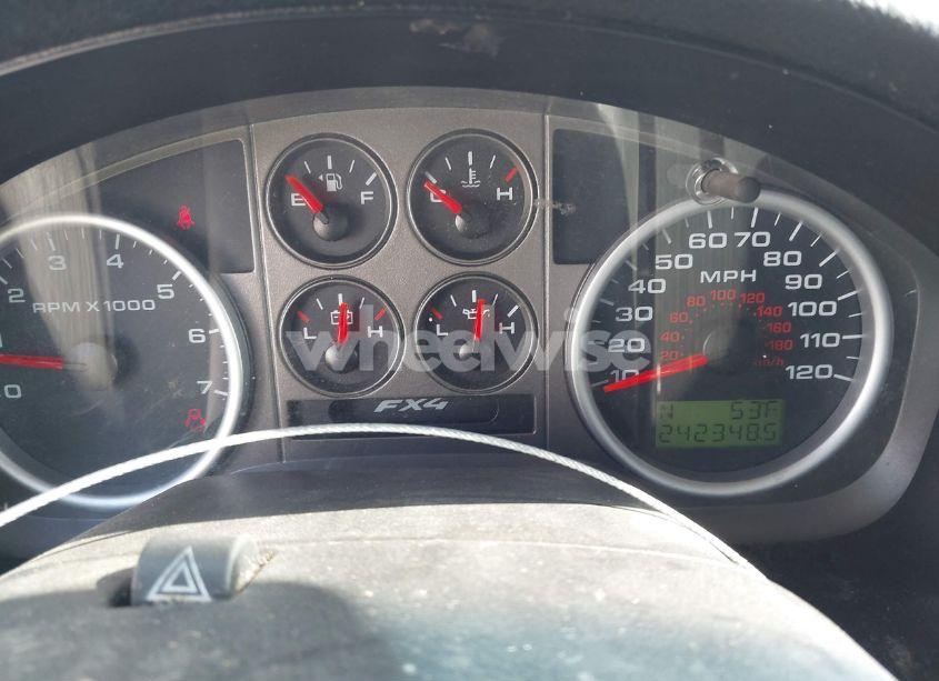 Photo 7 of 2005 Ford F-150 FX4/LARIAT/XLT (VIN 1FTPW14505FB35279)