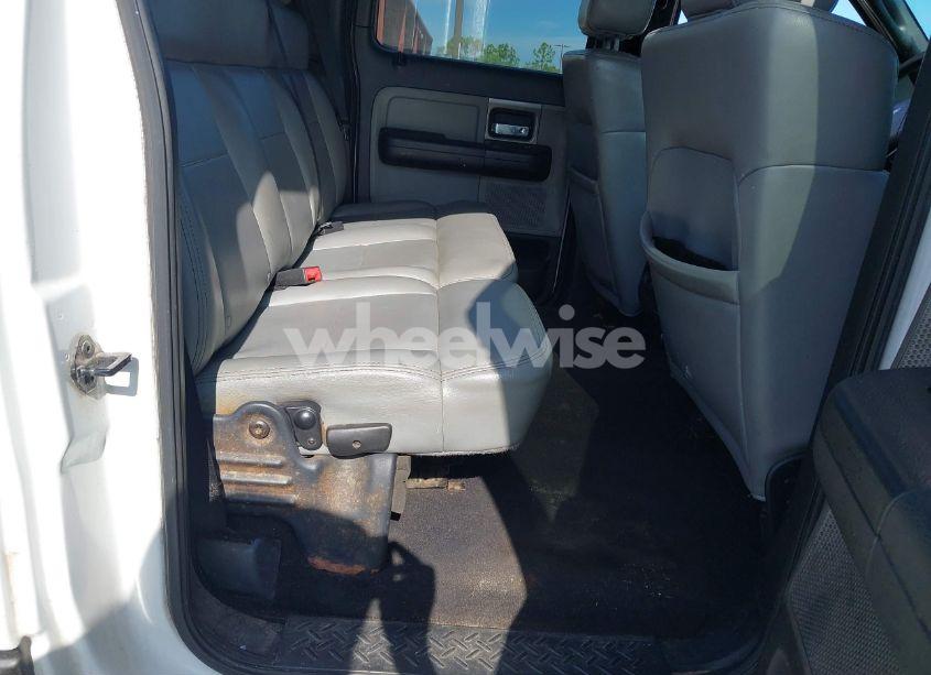 Photo 8 of 2005 Ford F-150 FX4/LARIAT/XLT (VIN 1FTPW14505FB35279)
