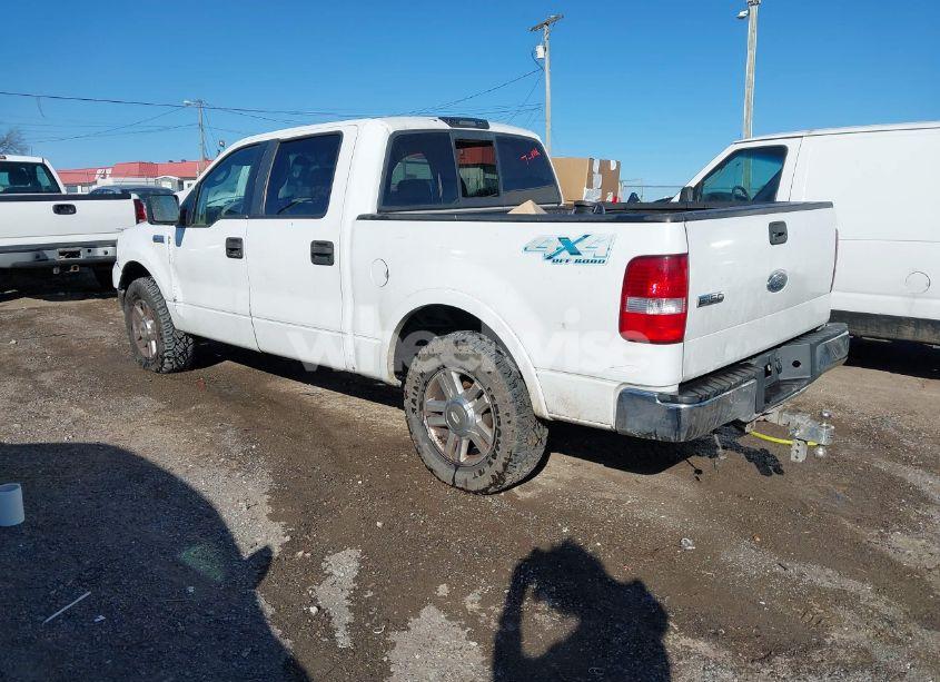 Photo 3 of 2005 Ford F-150 FX4/LARIAT/XLT (VIN 1FTPW14505KD77335)