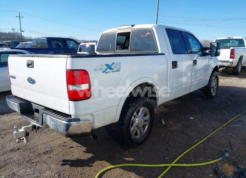 Photo 4 of 2005 Ford F-150 FX4/LARIAT/XLT (VIN 1FTPW14505KD77335)