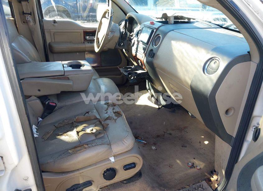 Photo 5 of 2005 Ford F-150 FX4/LARIAT/XLT (VIN 1FTPW14505KD77335)