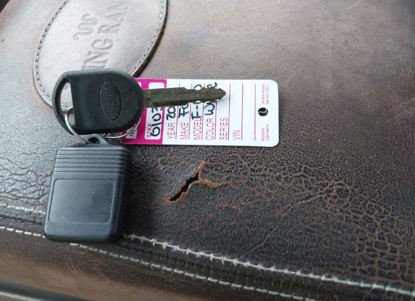 Photo 11 of 2005 Ford F-150 FX4/LARIAT/XLT (VIN 1FTPW14505KD95107)