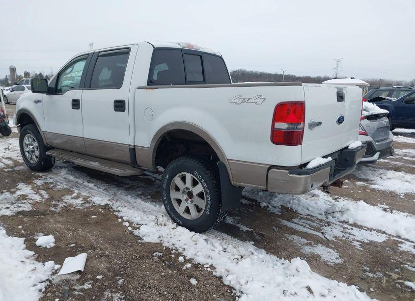 Photo 3 of 2005 Ford F-150 FX4/LARIAT/XLT (VIN 1FTPW14505KD95107)