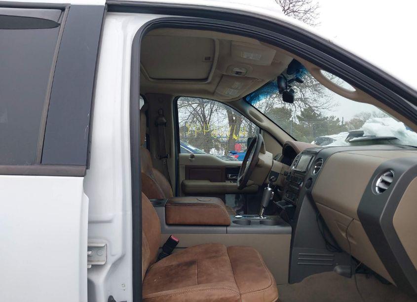 Photo 5 of 2005 Ford F-150 FX4/LARIAT/XLT (VIN 1FTPW14505KD95107)