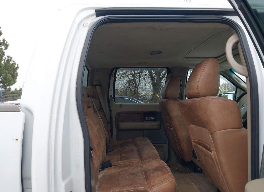 Photo 8 of 2005 Ford F-150 FX4/LARIAT/XLT (VIN 1FTPW14505KD95107)