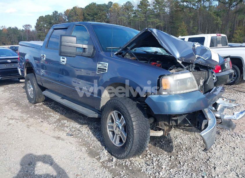 2005 Ford F-150 FX4/LARIAT/XLT (VIN 1FTPW14505KE13511) main photo
