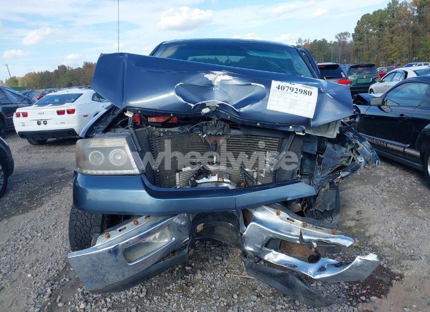 Photo 13 of 2005 Ford F-150 FX4/LARIAT/XLT (VIN 1FTPW14505KE13511)