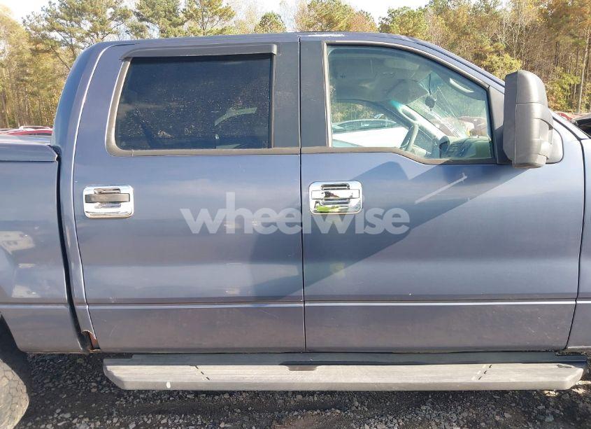 Photo 14 of 2005 Ford F-150 FX4/LARIAT/XLT (VIN 1FTPW14505KE13511)