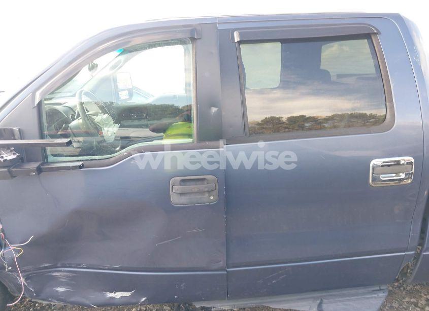 Photo 15 of 2005 Ford F-150 FX4/LARIAT/XLT (VIN 1FTPW14505KE13511)