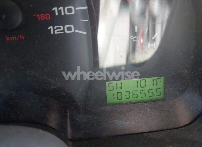 Photo 16 of 2005 Ford F-150 FX4/LARIAT/XLT (VIN 1FTPW14505KE13511)