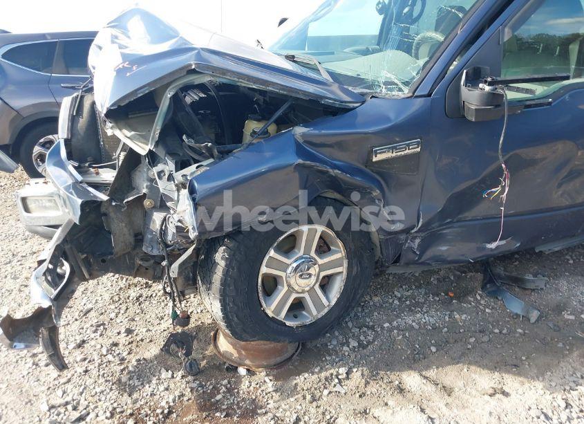 Photo 18 of 2005 Ford F-150 FX4/LARIAT/XLT (VIN 1FTPW14505KE13511)