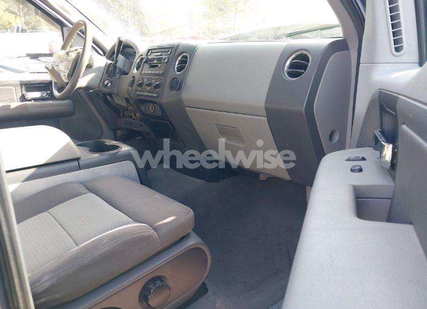 Photo 5 of 2005 Ford F-150 FX4/LARIAT/XLT (VIN 1FTPW14505KE13511)