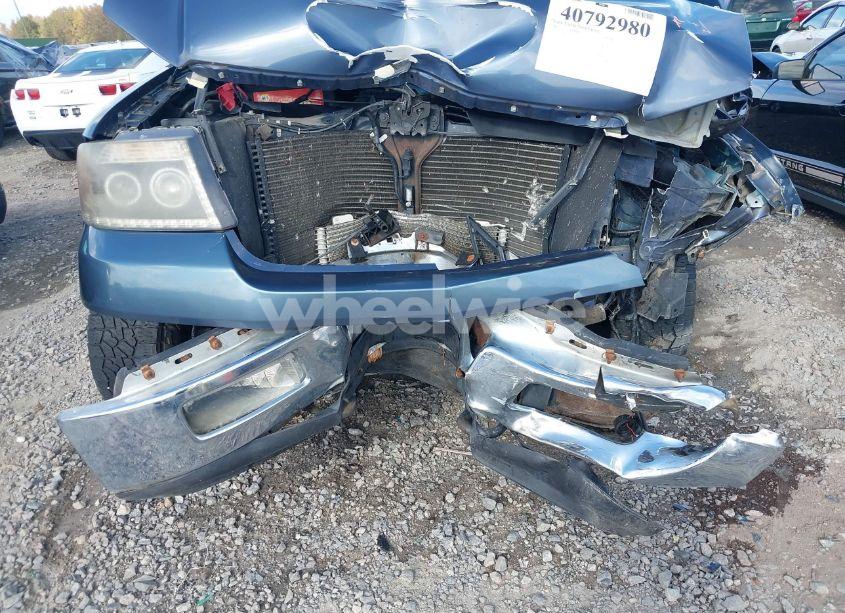 Photo 6 of 2005 Ford F-150 FX4/LARIAT/XLT (VIN 1FTPW14505KE13511)