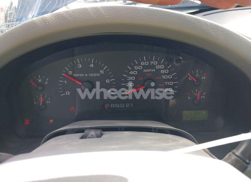 Photo 7 of 2005 Ford F-150 FX4/LARIAT/XLT (VIN 1FTPW14505KE13511)