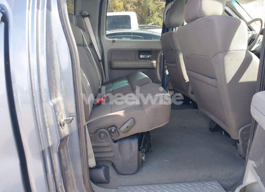 Photo 8 of 2005 Ford F-150 FX4/LARIAT/XLT (VIN 1FTPW14505KE13511)