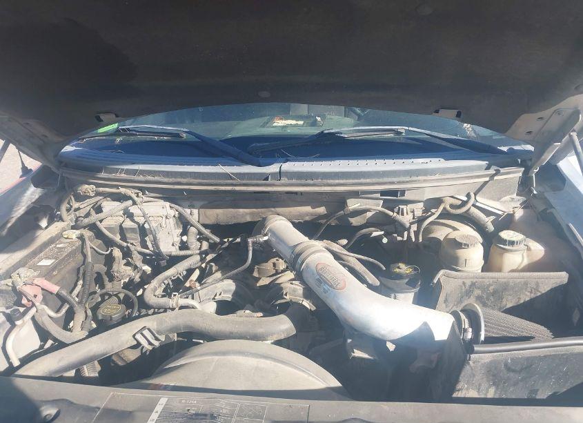 Photo 10 of 2005 Ford F-150 FX4/LARIAT/XLT (VIN 1FTPW14505KE63096)