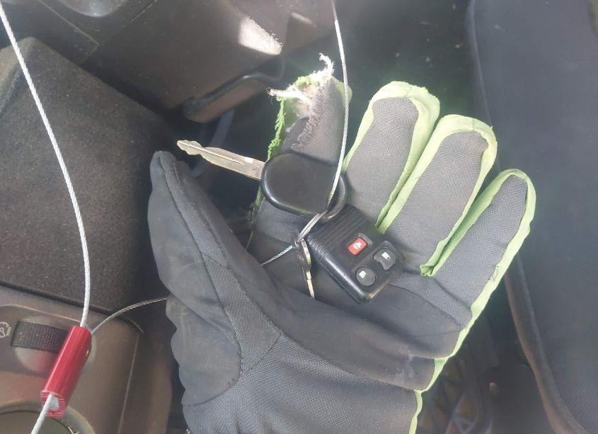 Photo 11 of 2005 Ford F-150 FX4/LARIAT/XLT (VIN 1FTPW14505KE63096)