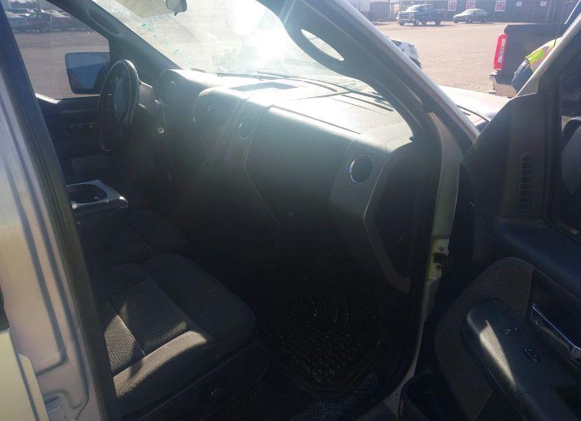 Photo 5 of 2005 Ford F-150 FX4/LARIAT/XLT (VIN 1FTPW14505KE63096)