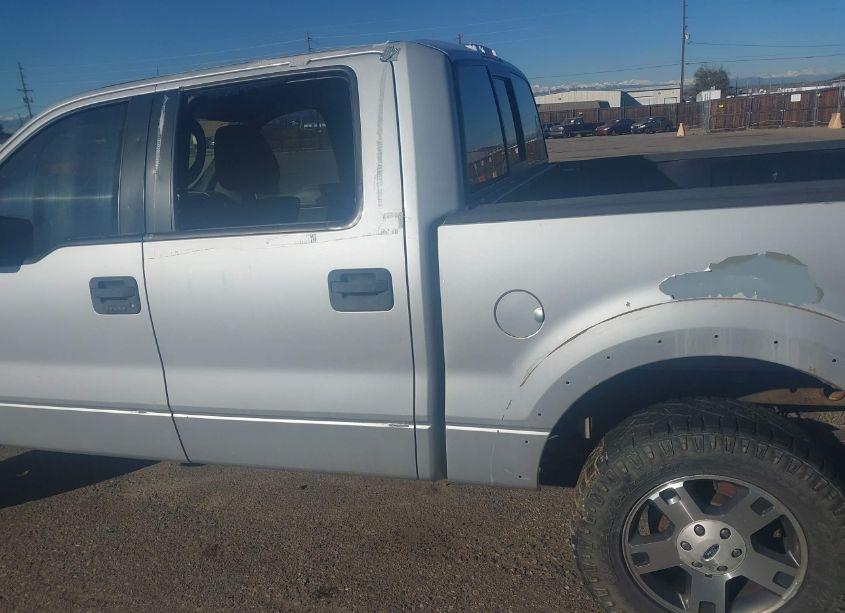 Photo 6 of 2005 Ford F-150 FX4/LARIAT/XLT (VIN 1FTPW14505KE63096)