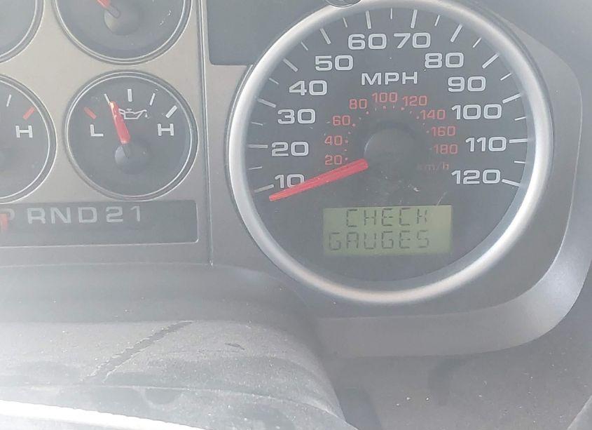 Photo 7 of 2005 Ford F-150 FX4/LARIAT/XLT (VIN 1FTPW14505KE63096)