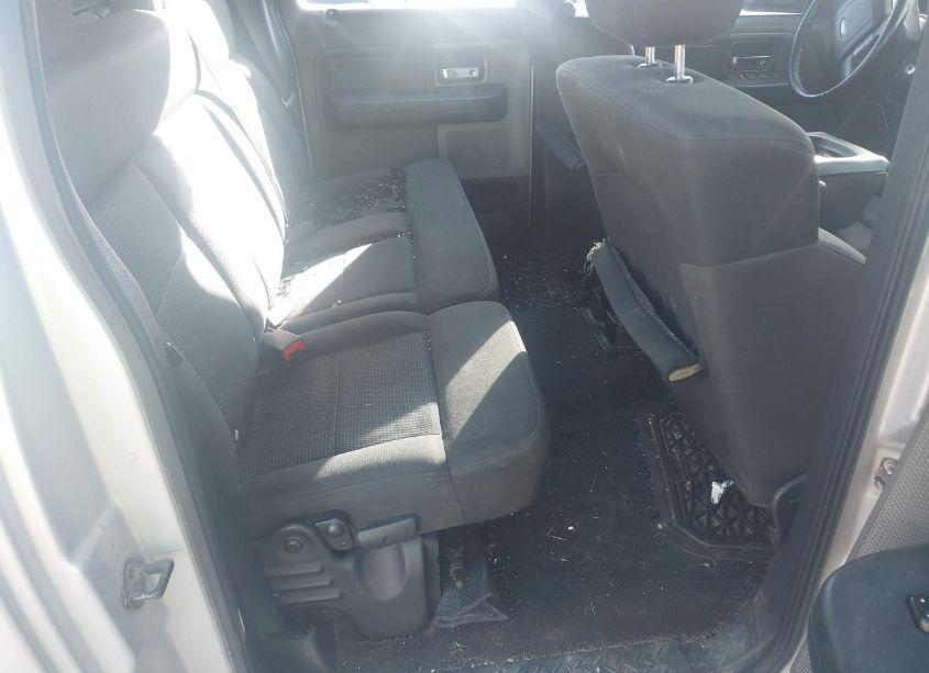 Photo 8 of 2005 Ford F-150 FX4/LARIAT/XLT (VIN 1FTPW14505KE63096)